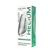 INFLAVE LOONA HELIUM 15000 Сочное зеленое яблоко 2%