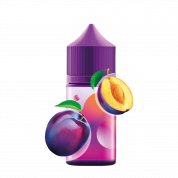 INFLAVE BUBBLE Слива 30мl. 2%