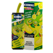 ICEBERG XXL 6000 Лимон киви 2%