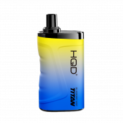 HQD TITAN Черника мята 7000 2%