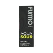 FUMMO AQUA SOUR Малина с кислым яблоком 30мл.20мг.