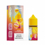 INFLAVE BUBBLE Лимонный пирог 30мl. 2%
