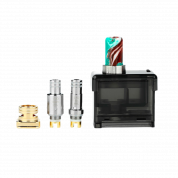 Smoant+2 испарителя Pasito Pod 3ml KL-018-POD