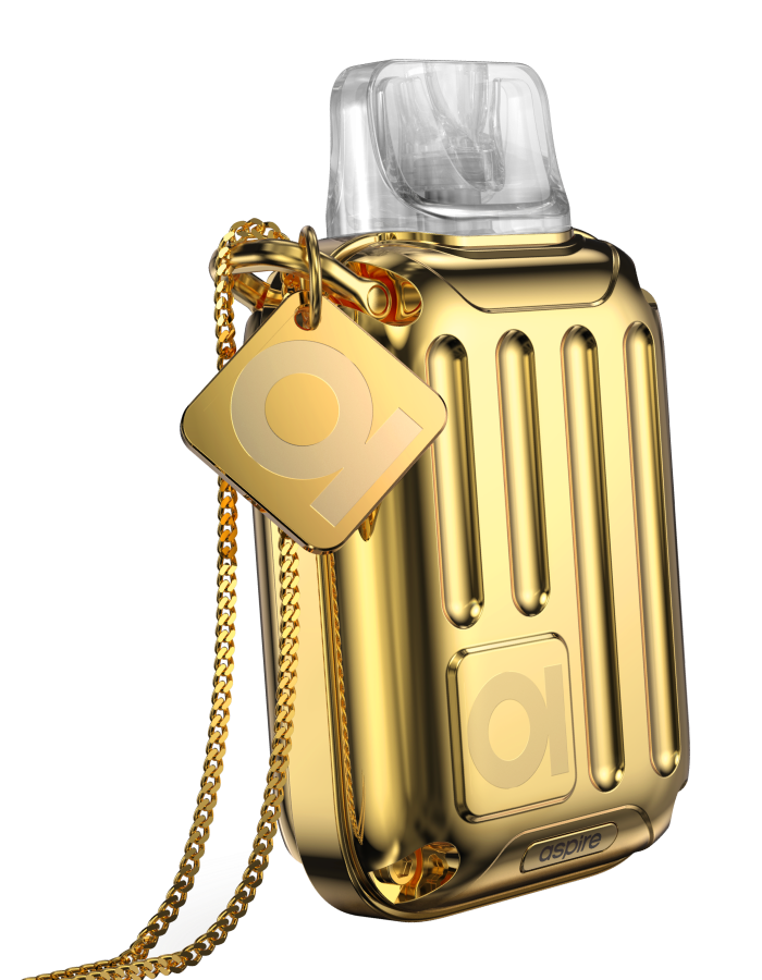 Устройство BRUSKO RIIL X 700mAh Серебрянный