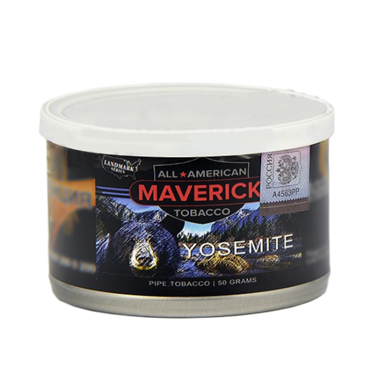 Табак труб. MAVERICK Yosemite / Ёсмит 50 гр.