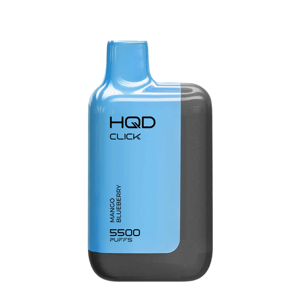 Картридж HQD CLICK Манго черника 2%