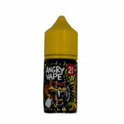 Angry Vape Salt Ultra Тигр Матрац (банан) 30мл 2%