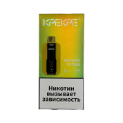 ATTACKER KPEKPE PS 25000 Яблоко груша 2%