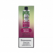 BUBBLE MON 10000 Кислое яблоко 2%