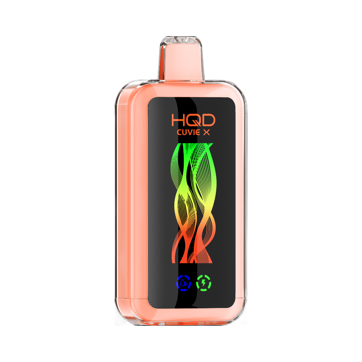 HQD Cuvie X 20000 Жвачка 2%