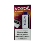 VOZOL STAR 12000 Смешанные ягоды 2%