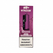 ATTACKER SE 10000 Арбуз клубника киви 2%