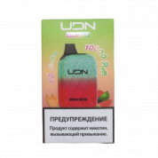 UDN BAR 10000 Двойная дыня  2%