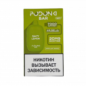 POD ONKI BAR 7000 Лемон для текилы 2%
