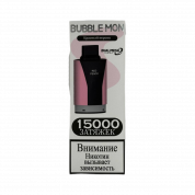 BUBBLEMON 15000 Красный персик 2%