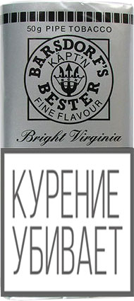 ТАБАК труб. KAPTN BESTER Virginia