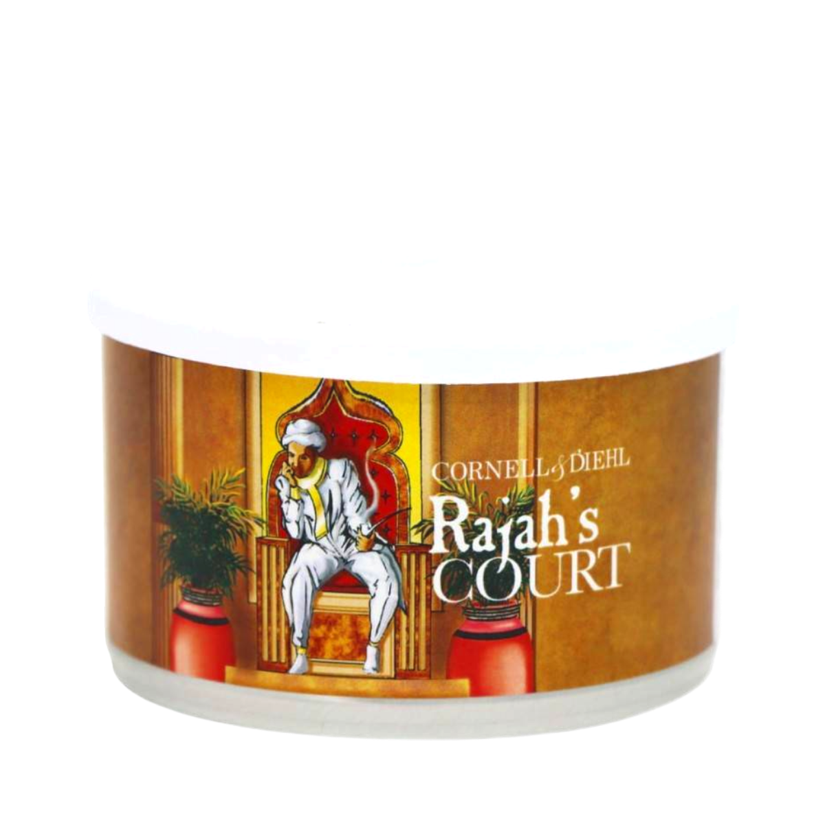 Табак труб. CORNELL & DIEHL Rajah's Court 57 гр.