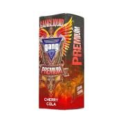 GANG Premium Strong Вишневая кола 30мл.20мг.