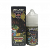 GANG HARD Черешня ананас 30мл 2 ultra