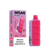 INFLAVE FLEX 12000 Ягодный морс 2%