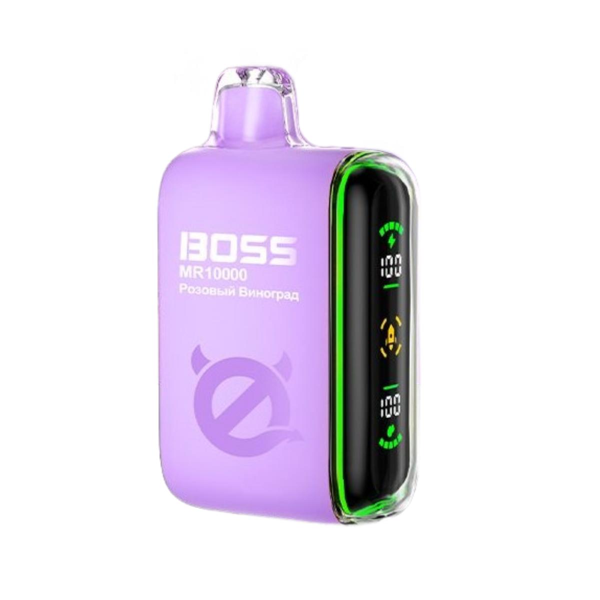 BOSS MR 16000 Розовый виноград 2%