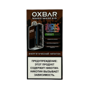 OXBAR BAR MAGIC 30000 Энергетический напиток 2%