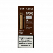 LOST MARY X ELFBAR TI 7000 Ледяной ананас кокос 2%