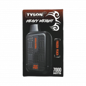 TYSON HEAVY WEIGHT 7000 Ледяной персик 2%