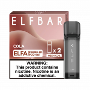 Картридж ELFBAR Кола 4мл х 2шт