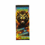 RAMPAGE Ultra 2 Земляника киви черная смородина 30мл.20мг.