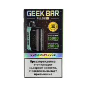 GEEK BAR PULSE X 25000 Киви маракуйя 2%