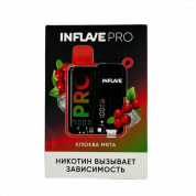 INFLAVE PRO 7000 Клюква мята 2%