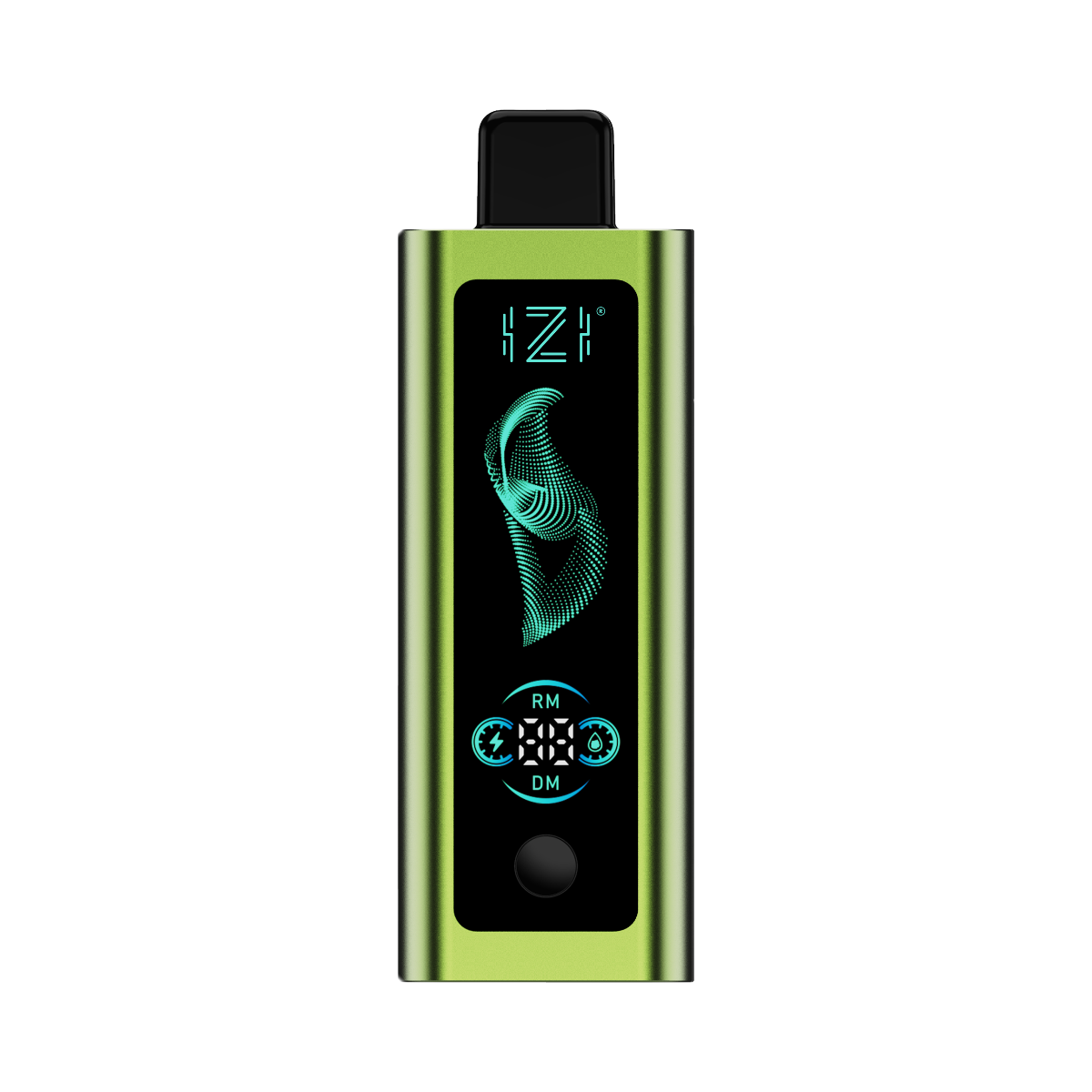 I Z I MOD S 20000 Ананасовый энергетик 2%