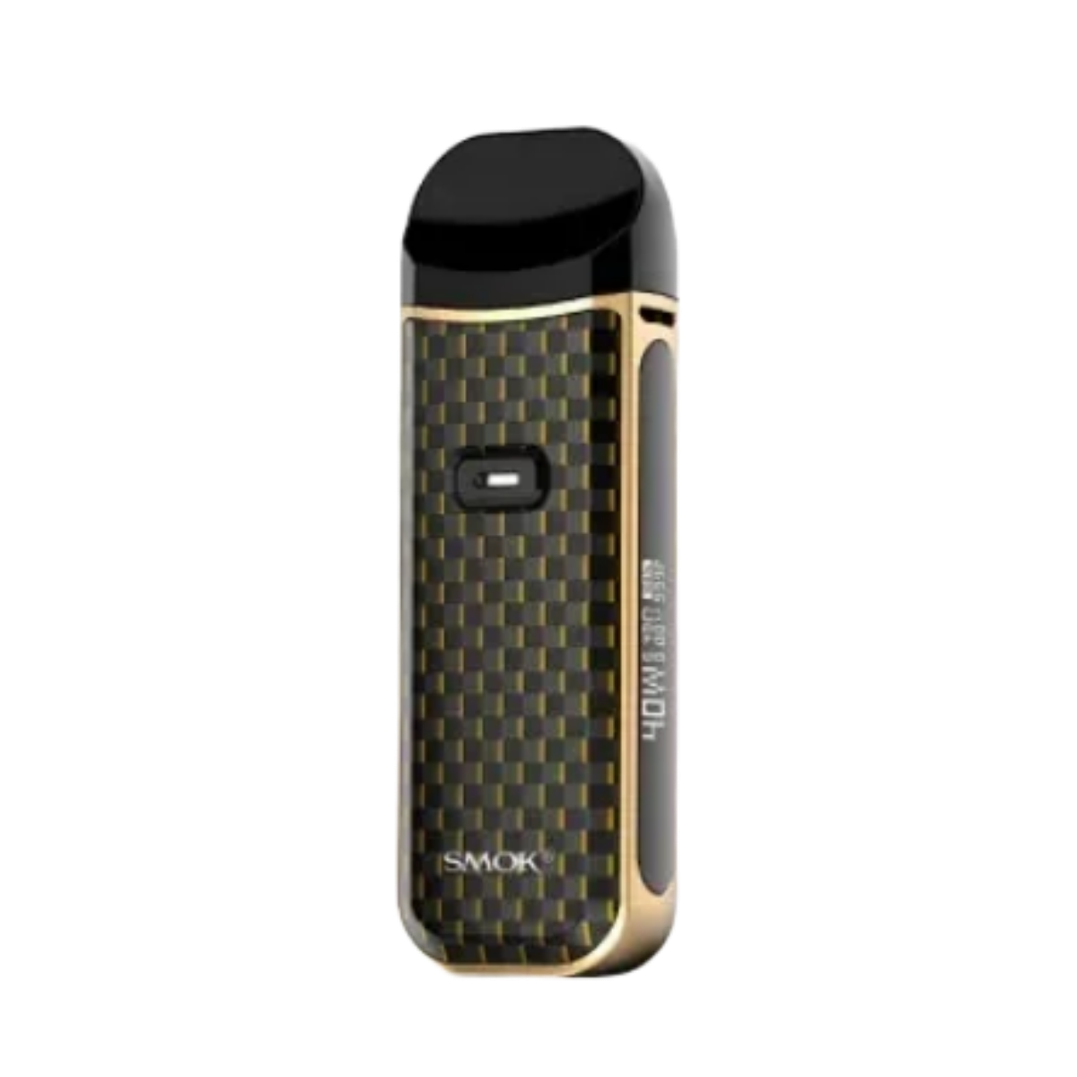 SMOK NORD 2 Pod 1500mAh Kit SMOK-026D Gold&Black