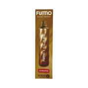 FUMMO GLAZE 5500 Кокос малина 2%