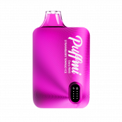 PUFFMI DURA V 2 NEW 9000 Клубнично манговый лед 5%