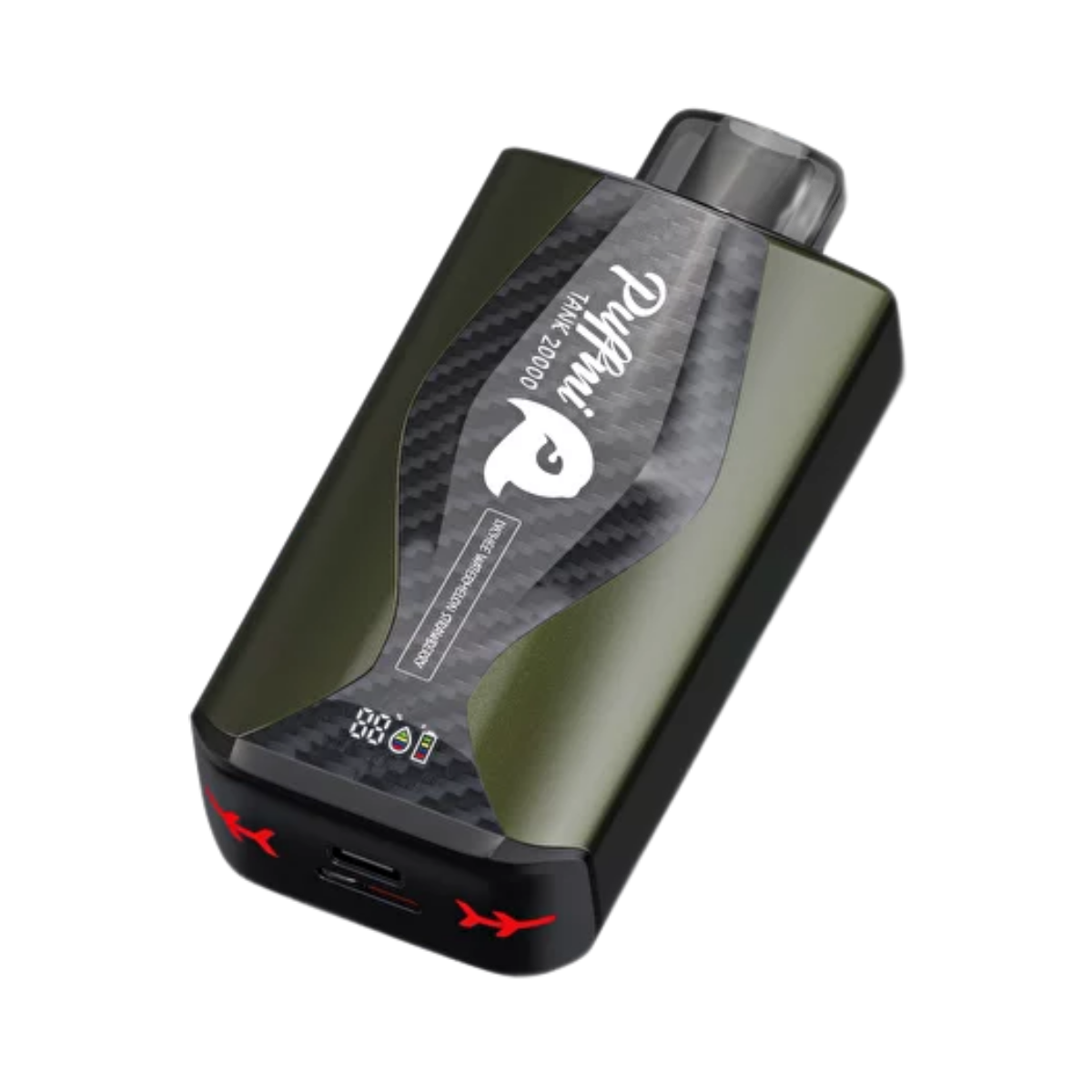 PUFFMI TANK 20000 Личи арбуз клубника 2%