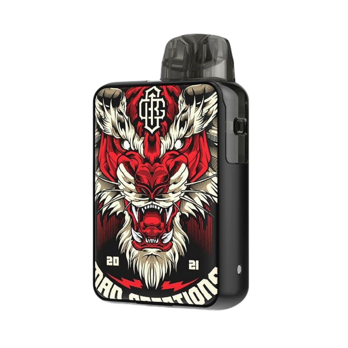 SMOANT Charon Baby Plus 1000mAh Pod Kit TIGER KL-047-D