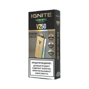 IGNITE V 250 Gold 25000 Зеленое яблоко 2%