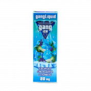 GANG ICE Хвоя смородина помело 30мл 2%
