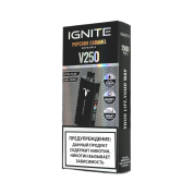 IGNITE V 250 Black 25000 Карамельный попкорн 2%