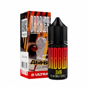 Dabbler Salt chubby Дыня 30мл 2 ultra
