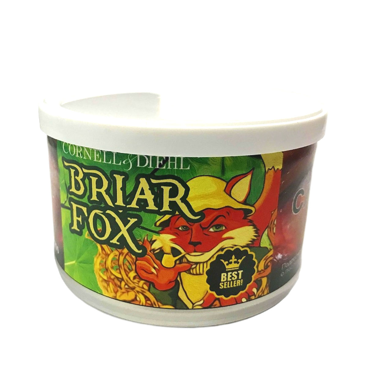 Табак труб. CORNELL & DIEHL Briar Fox 57 гр.