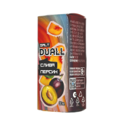 DUALL SALT LIGHT Слива персик 30мл.20мг.