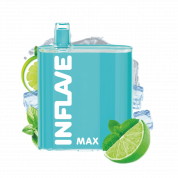 INFLAVE MAX 4000 Лайм мохито 2%