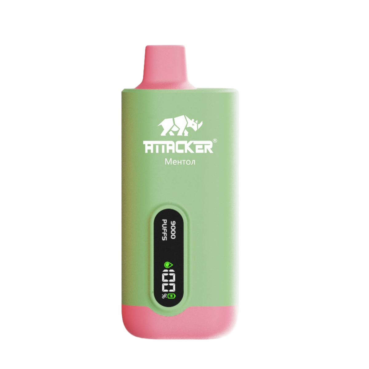 ATTACKER IDEAL 9000 Ментол 2%