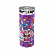 UDN BAR 9000 Микс ягод 2%