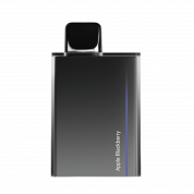 SOAK CUBE Black 7000 Яблоко ежевика 2%