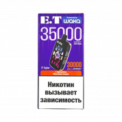 WAKA ET CYBER 35000 Манговое смузи 2%