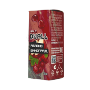 DUALL SALT hard Яблоко виноград 30мл.20мг.